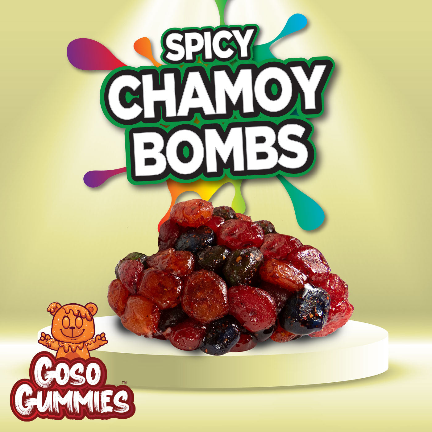 Gosogummies Gusher Spicy Chamoy Bombs_LostNLiquor.com