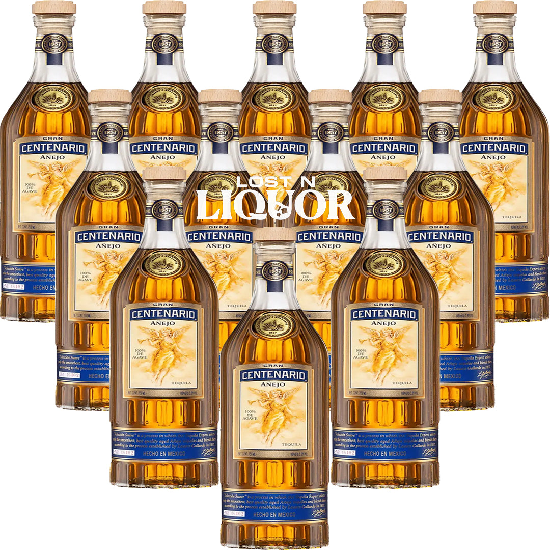 Gran Centenario Añejo_LostNLiquor.com