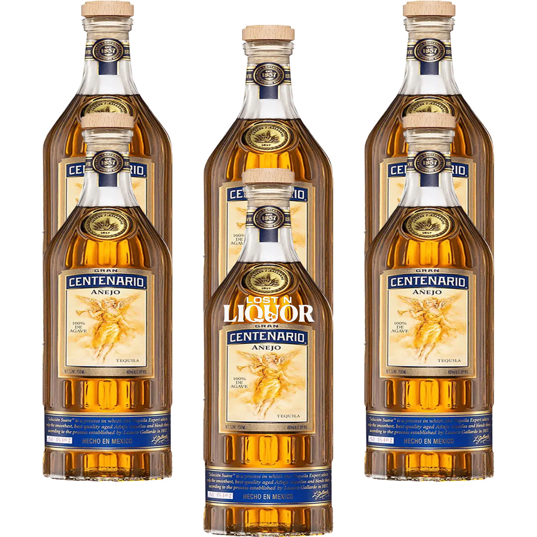Gran Centenario Añejo – Lost N Liquor - Online Liquor Store