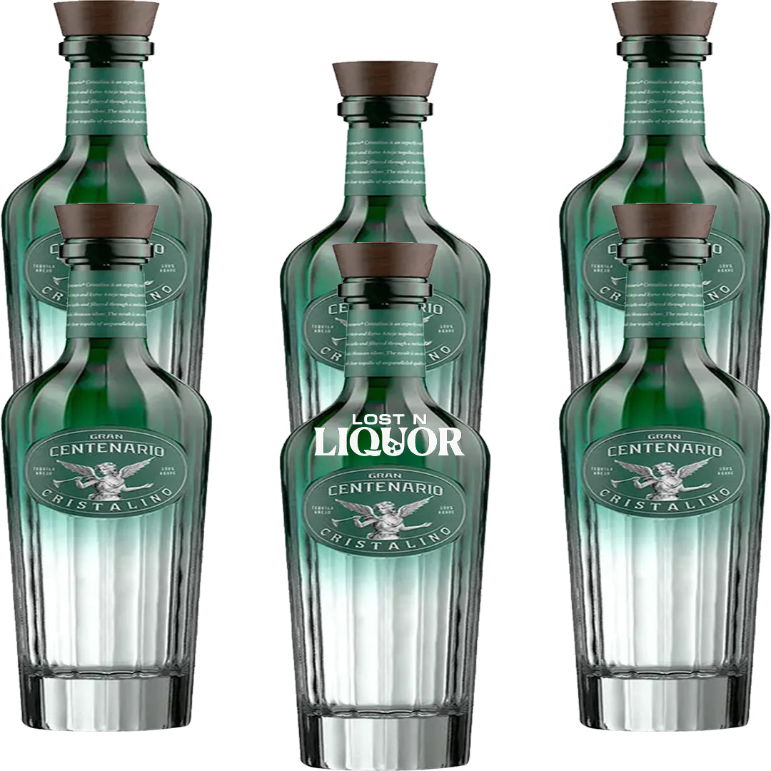 Gran Centenario Cristalino Añejo_LostNLiquor.com