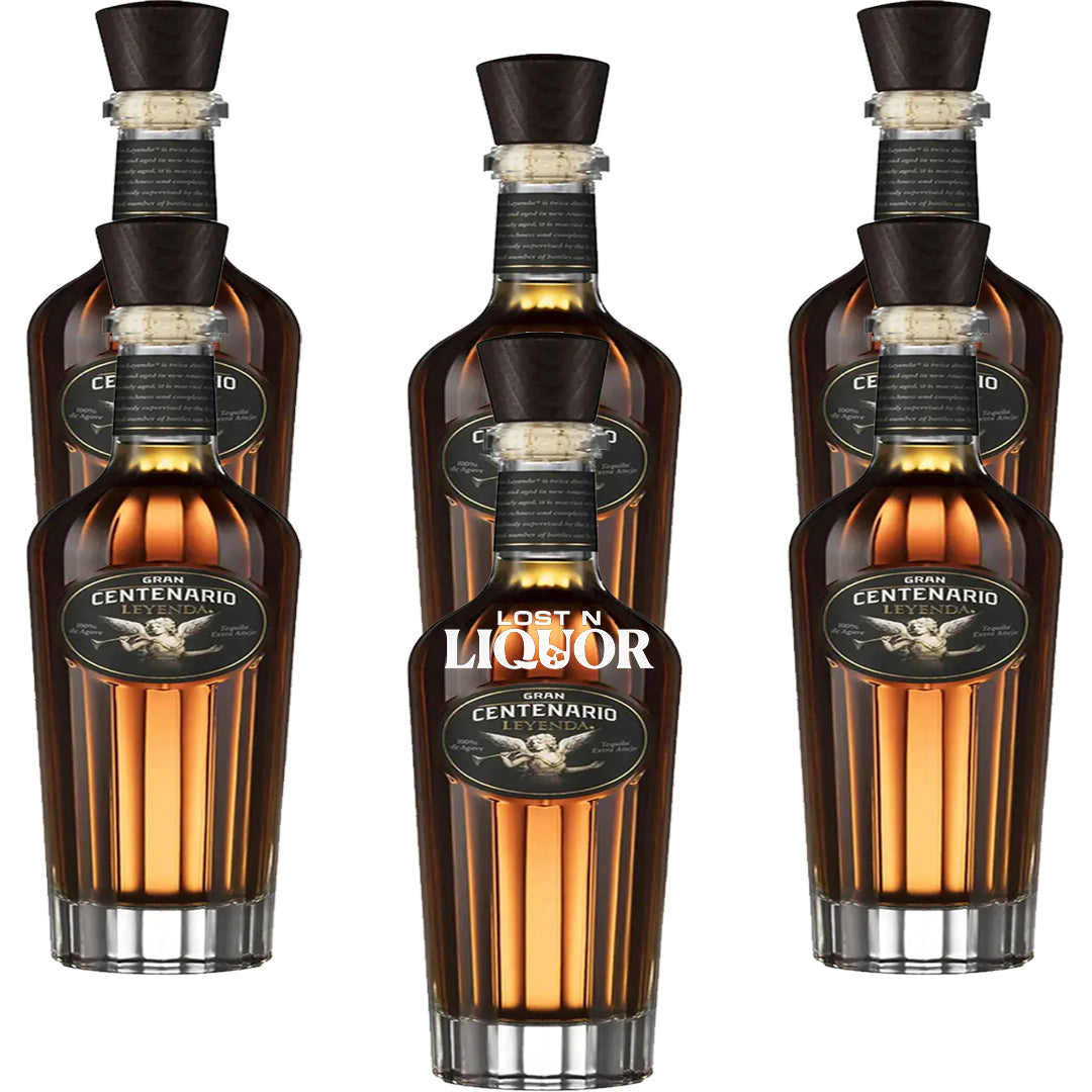 Gran Centenario Leyenda Extra Anejo Tequila_LostNLiquor.com