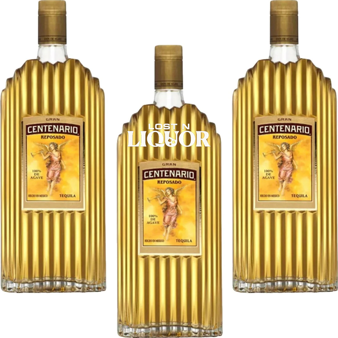 Gran Centenario Reposado – Lost N Liquor - Online Liquor Store