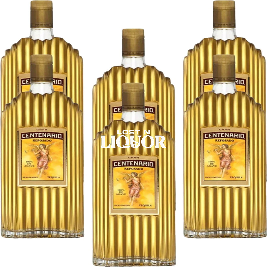 Gran Centenario Reposado_LostNLiquor.com