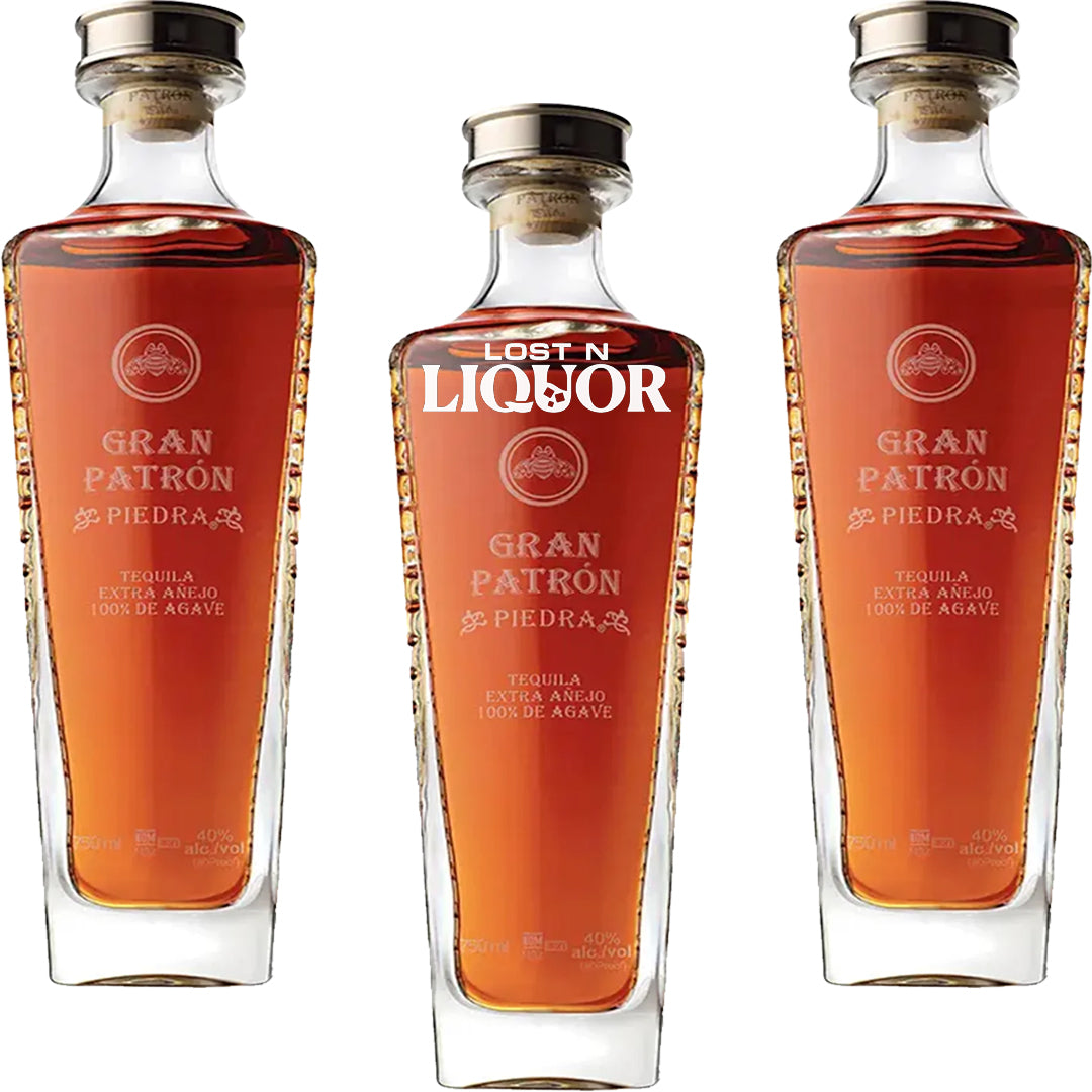 Gran Patrón Piedra Extra Añejo Tequila_LostNLiquor.com