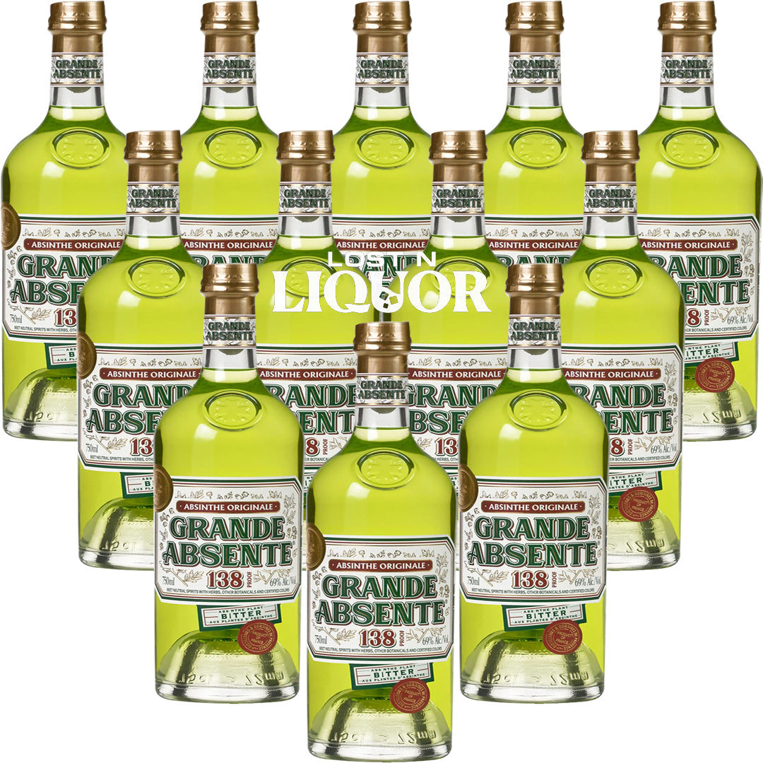 Grand Absente Absinthe_LostNLiquor.com