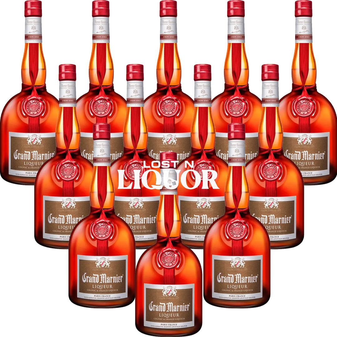 Grand Marnier Liqueur (1.75L)_LostNLiquor.com