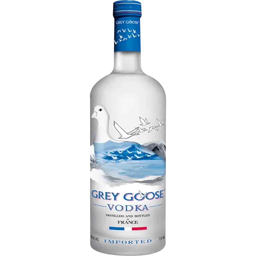 GREY  VODKA 700ml 3本セット Grey Goose Vodka (1.75L) – Lost N Liquor - Online Liquor Store