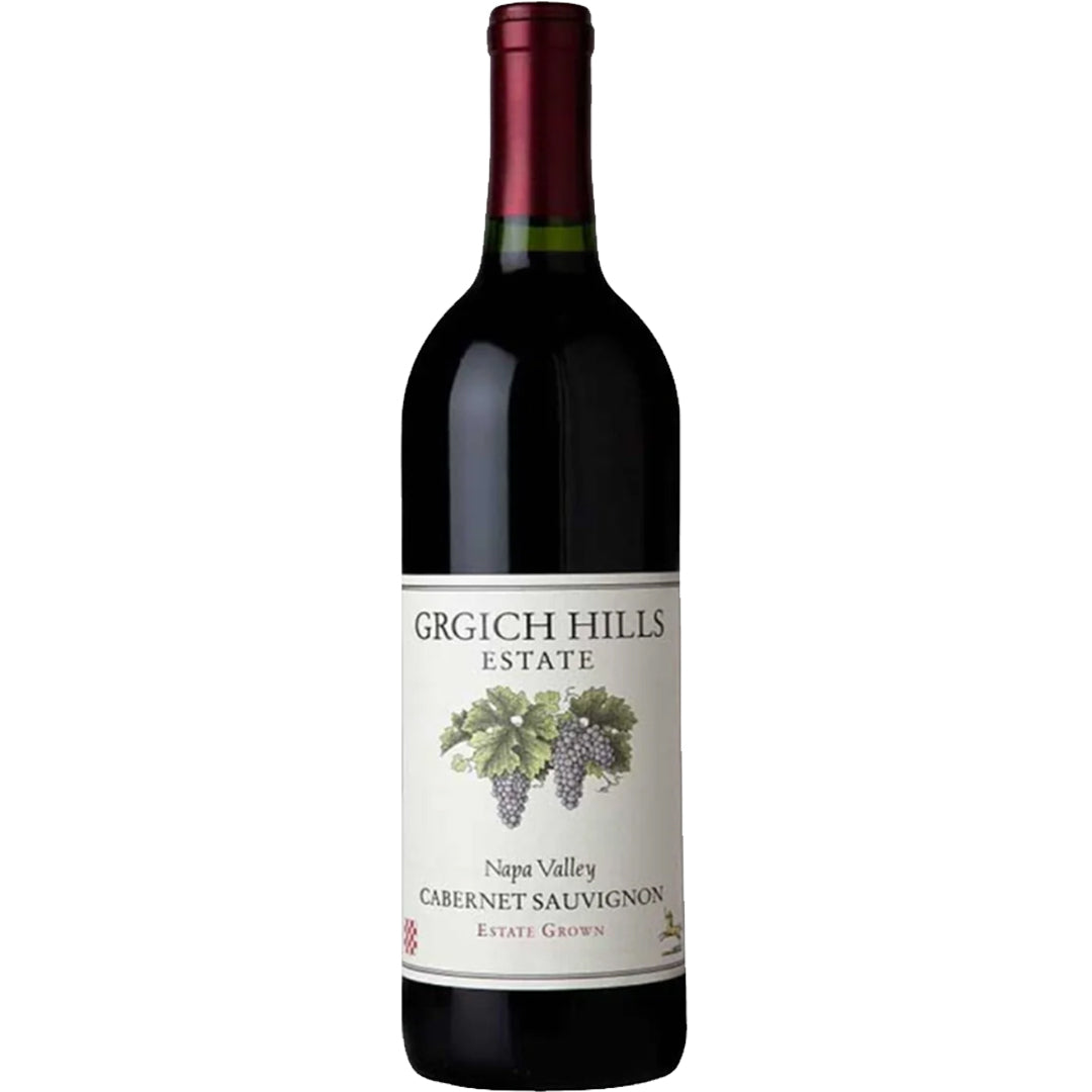 Grgich Hills Estate Napa Valley Cabernet Sauvignon – Lost N Liquor