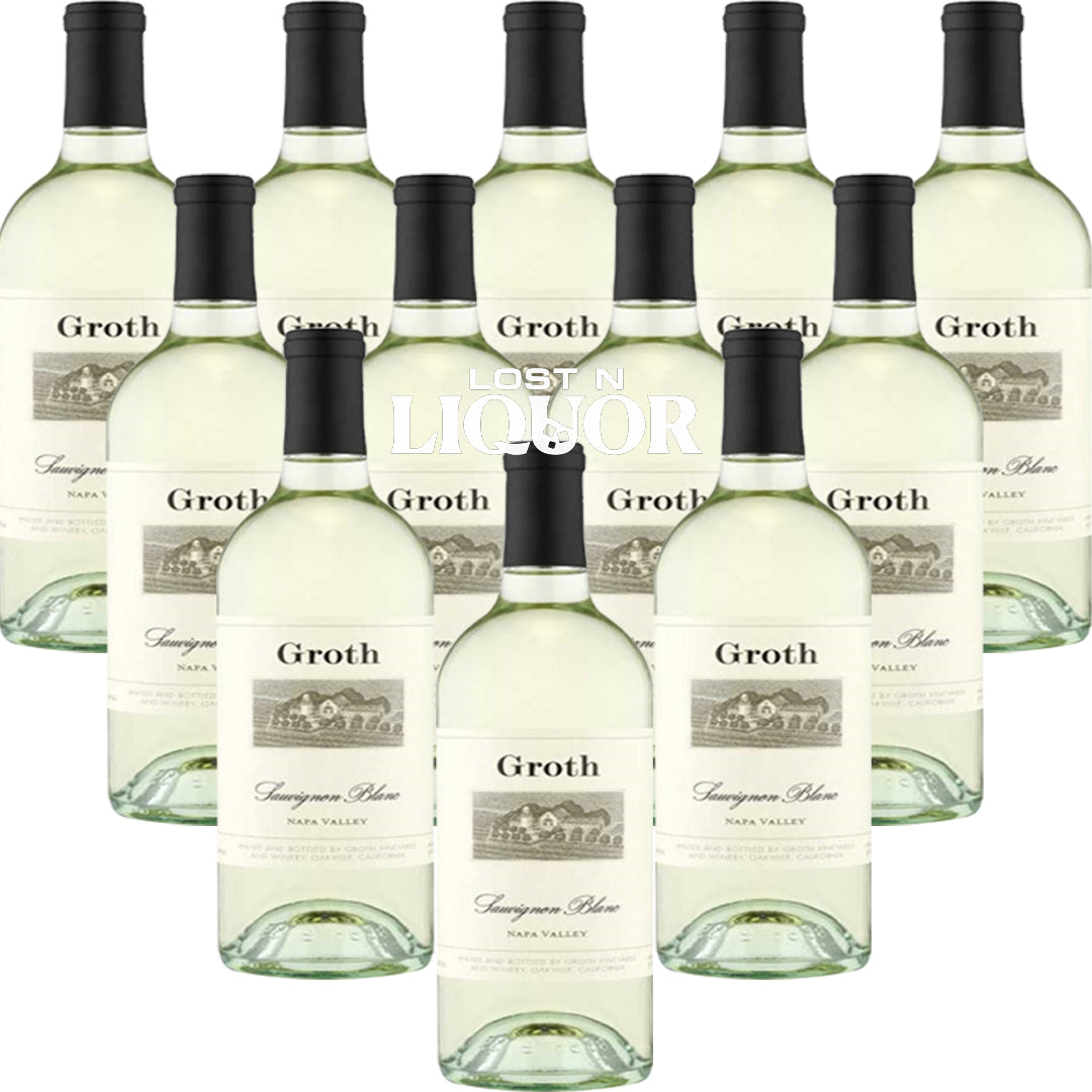 Groth Napa Valley Sauvignon Blanc_LostNLiquor.com