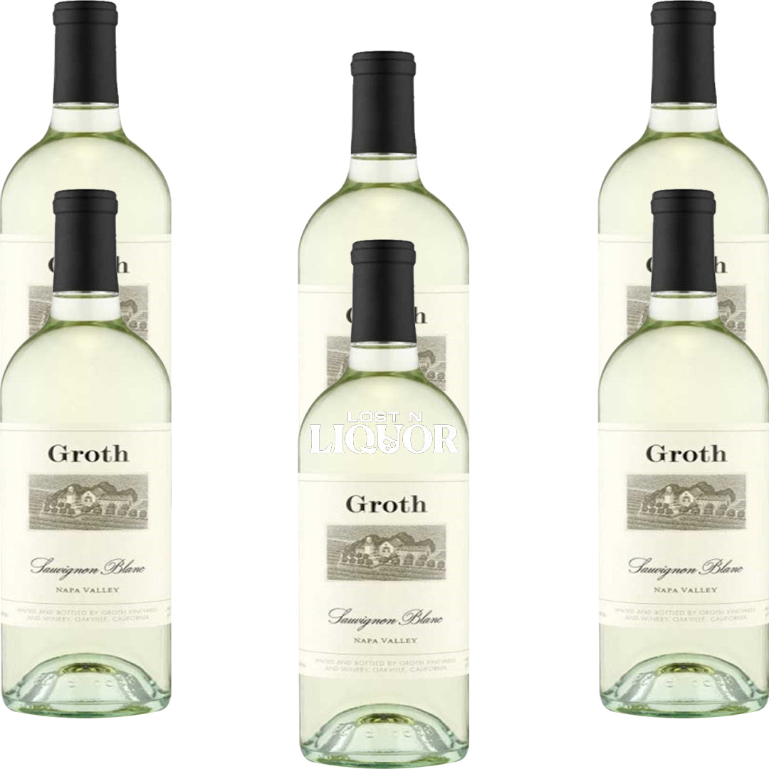 Groth Napa Valley Sauvignon Blanc_LostNLiquor.com