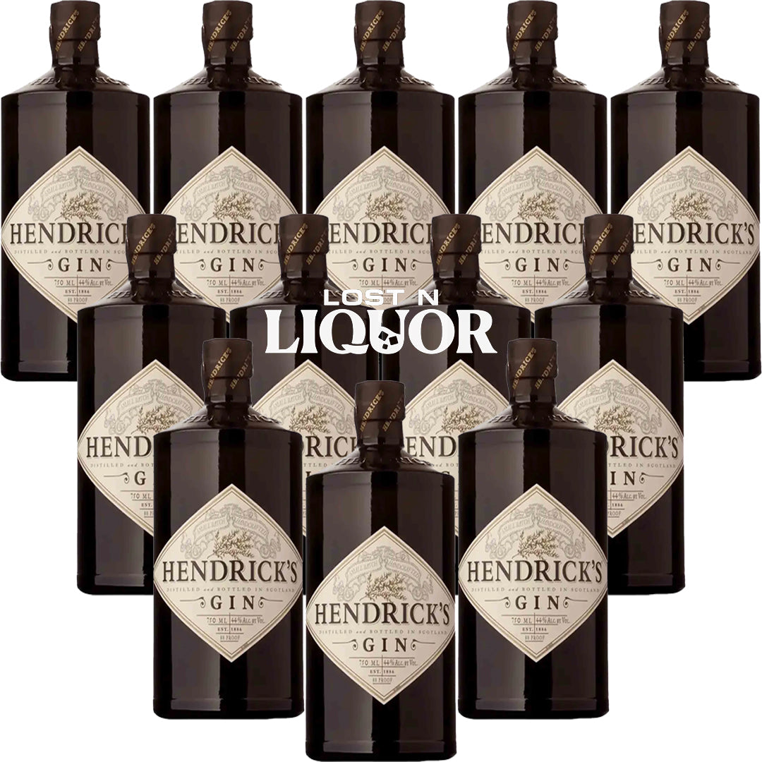 Hendrick's Gin_LostNLiquor.com