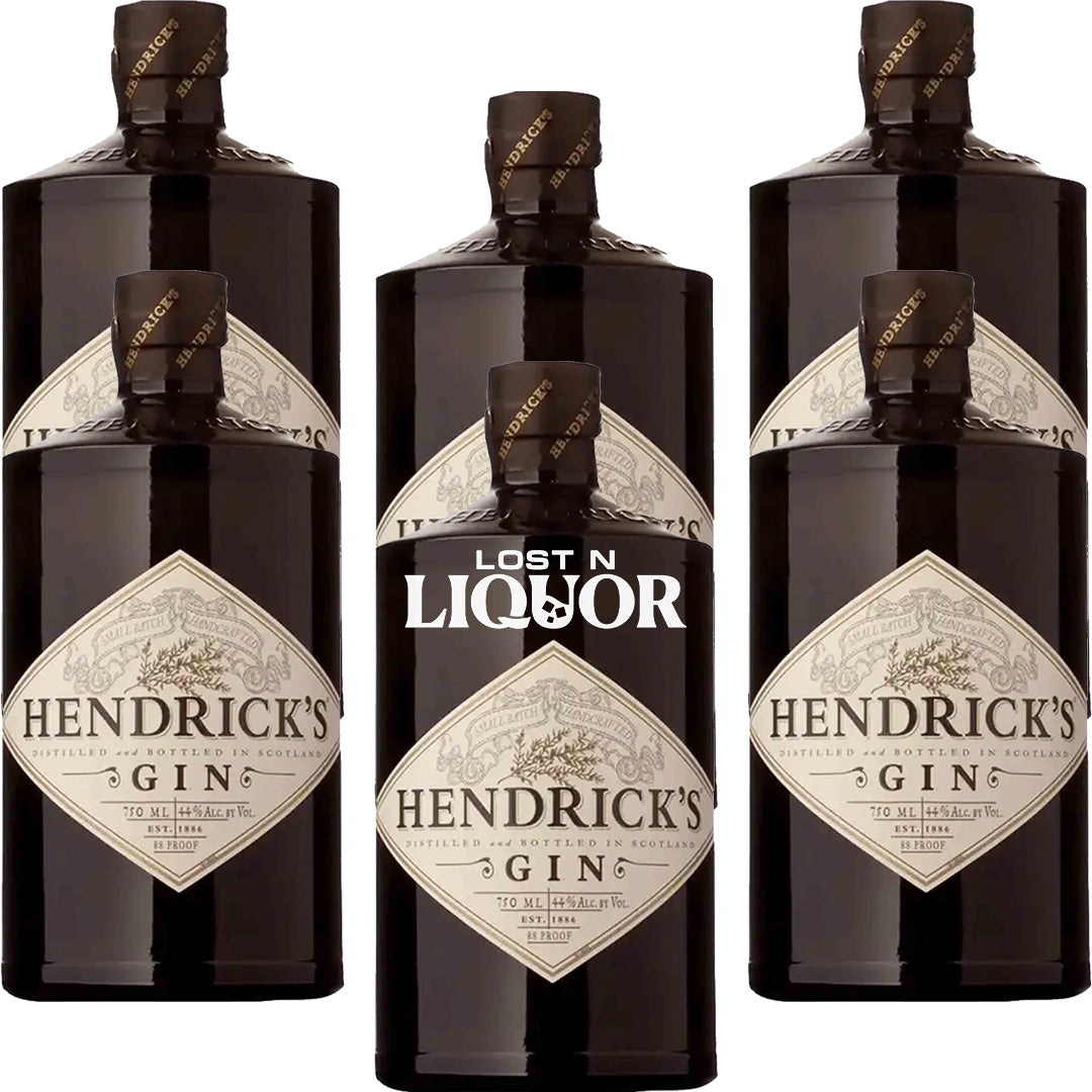 Hendrick's Gin_LostNLiquor.com