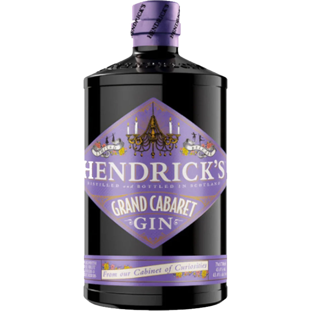 Hendrick's Grand Cabaret Gin – Lost N Liquor - Online Liquor Store