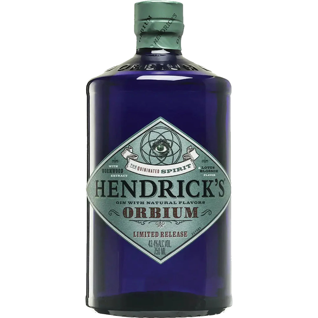 Hendrick's Orbium Gin – Lost N Liquor - Online Liquor Store