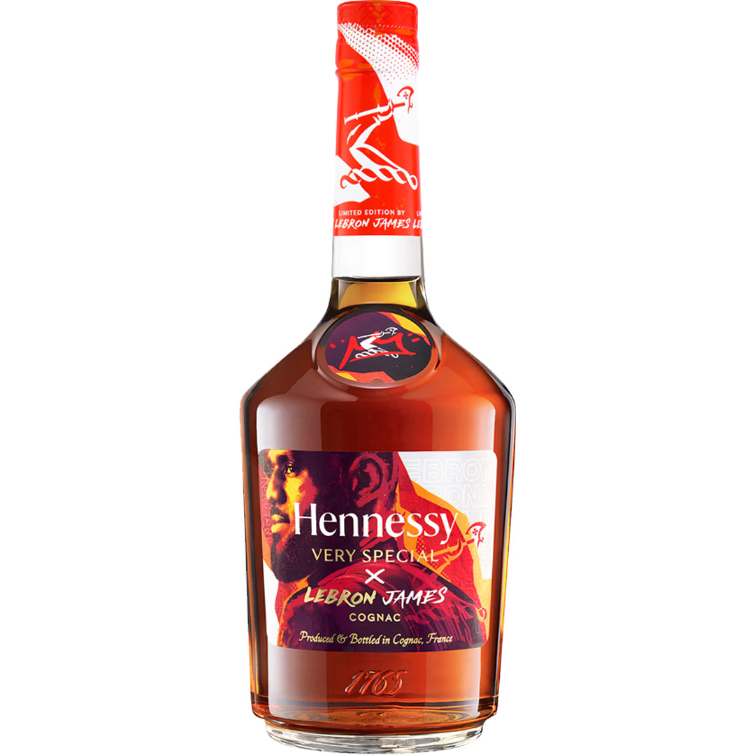 Hennessy V.S LeBron James_LostNLiquor.com