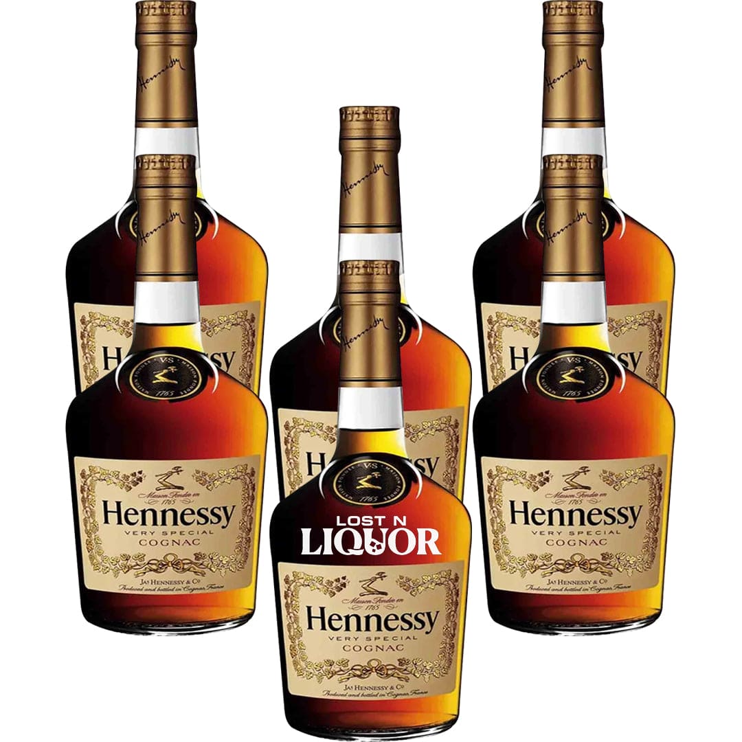Hennessy VS Cognac (1.75L) – Lost N Liquor - Online Liquor Store
