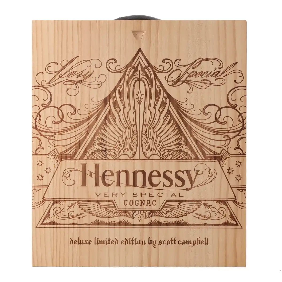 Hennessy Very Special Deluxe Scott Campbell Edition Cognac Set (2 Hennessy Very Special Deluxe Scott Campbell Edition Cognac Set (2