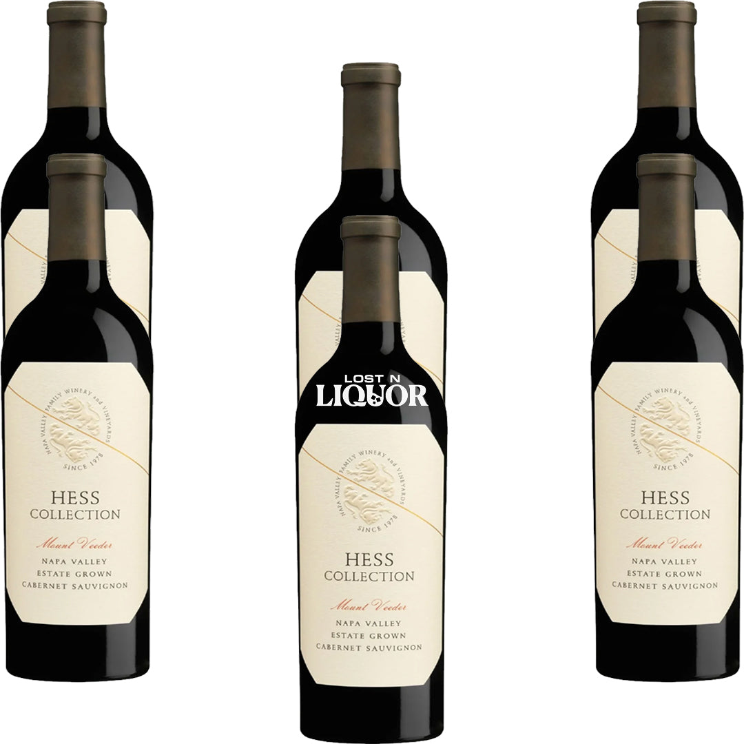 Hess Collection Mount Veeder Napa Valley Cabernet Sauvignon_LostNLiquor.com