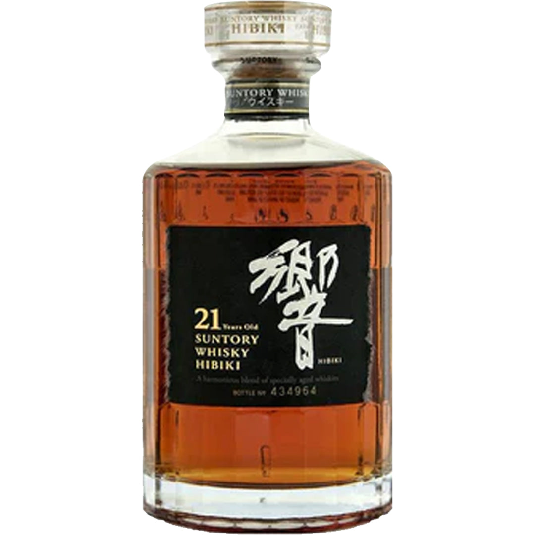 Hibiki 21 Year Old Blended Whisky_LostNLiquor.com