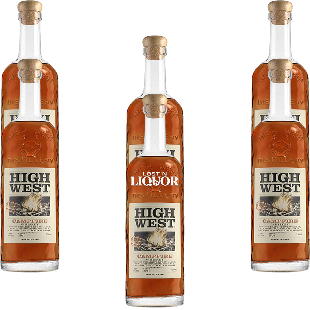 High West Campfire Whiskey_LostNLiquor.com