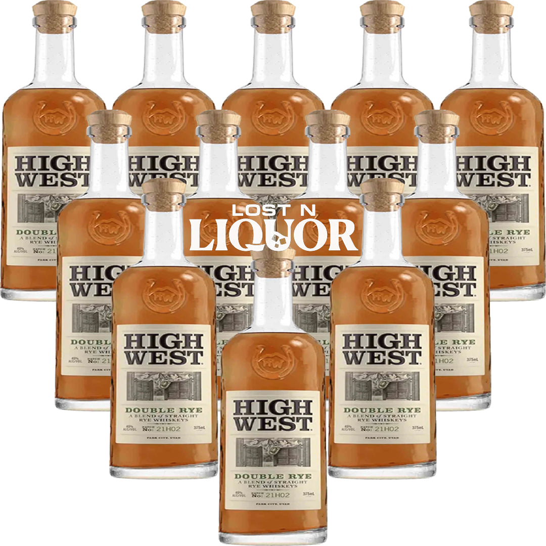High West Double Rye Whiskey_LostNLiquor.com