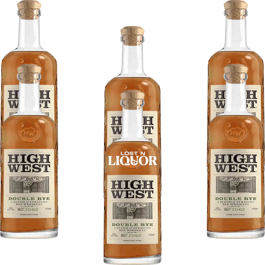 High West Double Rye Whiskey_LostNLiquor.com