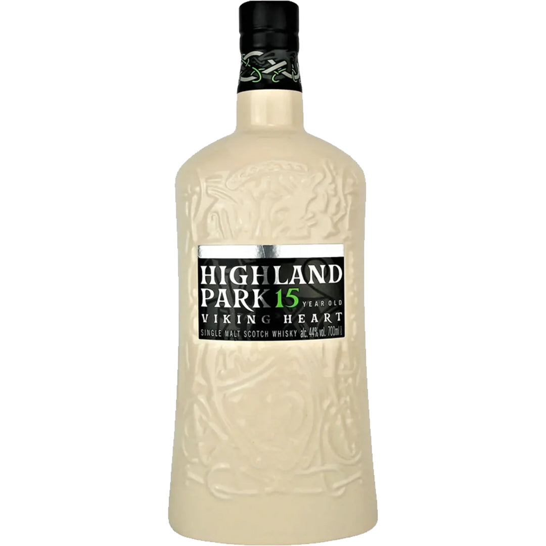Highland Park 15 Year Viking Heart Single Malt Scotch Whisky_LostNLiquor.com