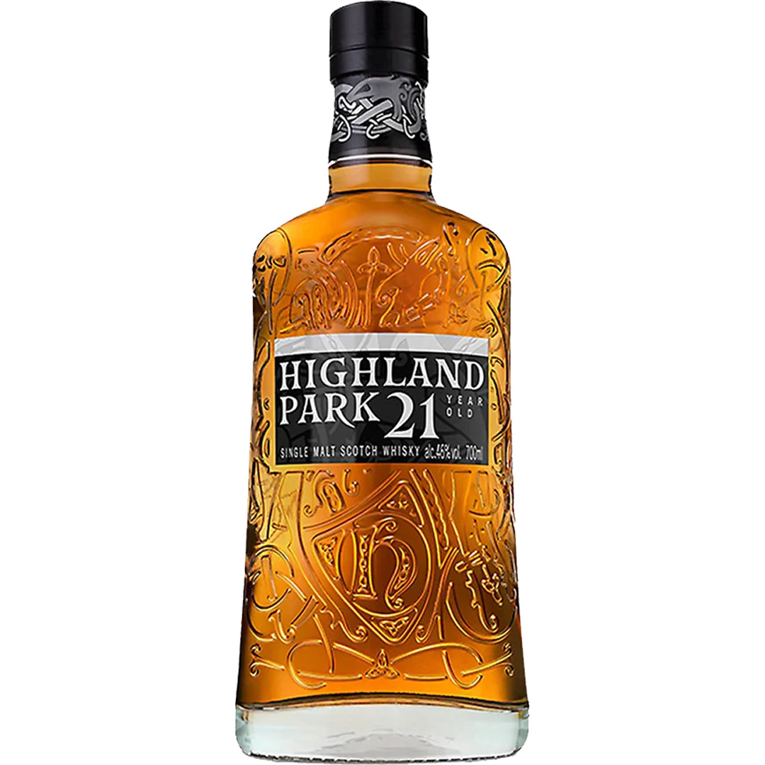 Highland Park 21 Year Single Malt Scotch Whisky_LostNLiquor.com