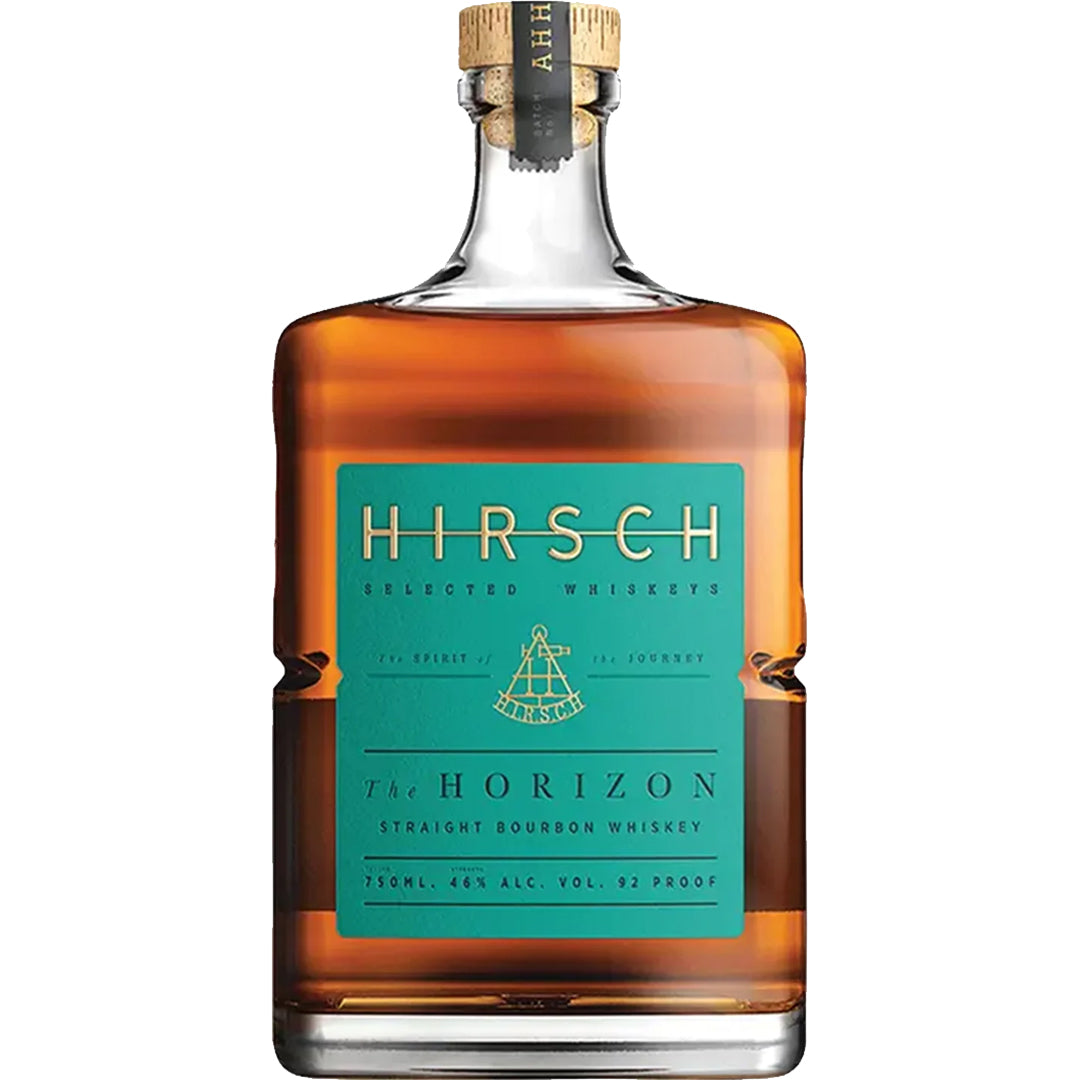 Hirsch The Horizon Straight Bourbon Whiskey_LostNLiquor.com