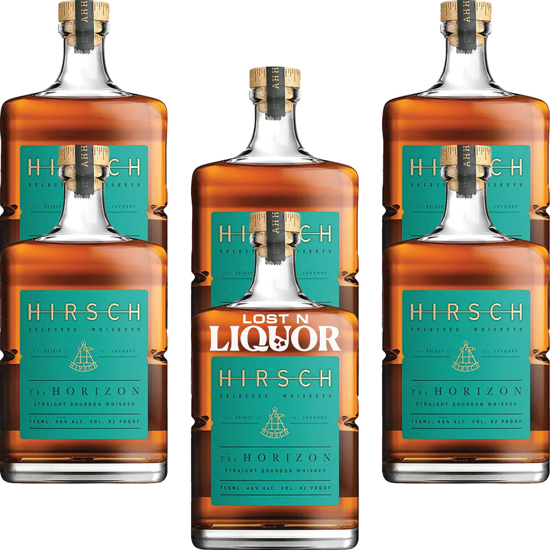 Hirsch The Horizon Straight Bourbon Whiskey_LostNLiquor.com