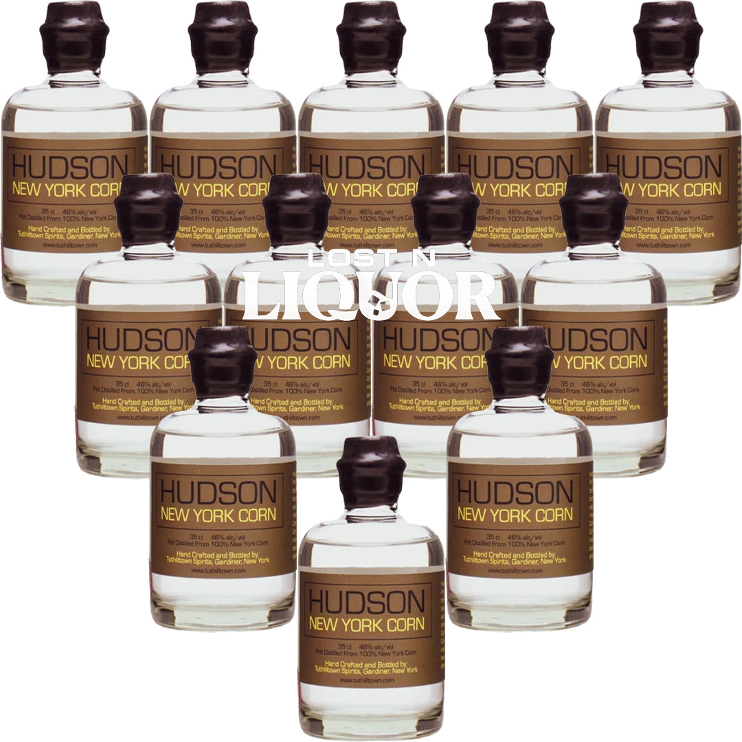 Hudson New York Corn Whiskey_LostNLiquor.com