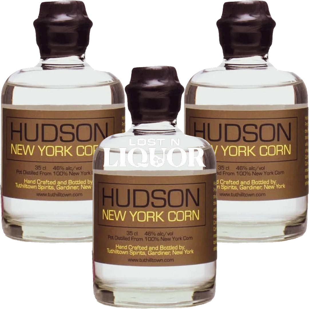 Hudson New York Corn Whiskey_LostNLiquor.com