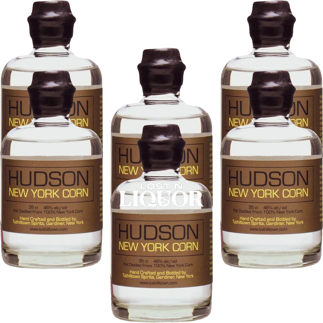 Hudson New York Corn Whiskey_LostNLiquor.com