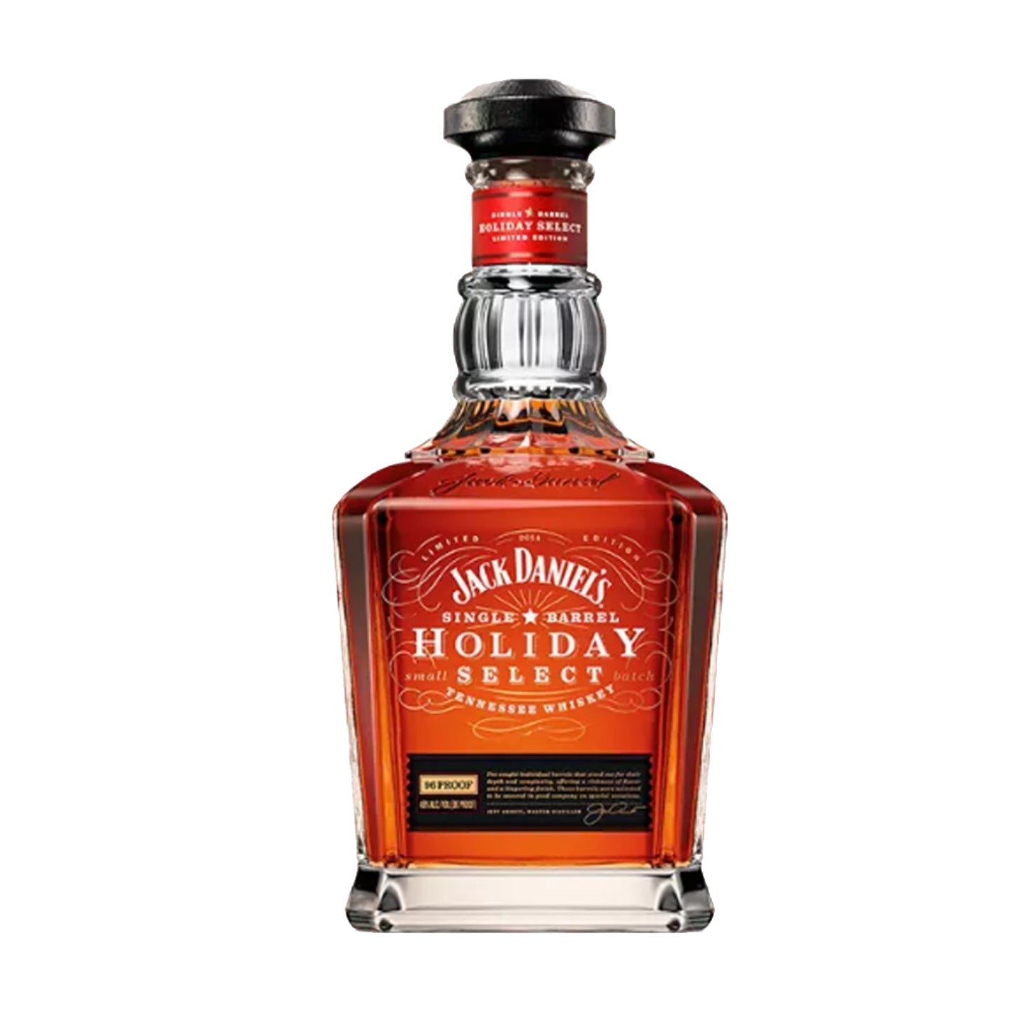 Jack Daniel's Holiday Select Tennessee Whiskey LostNLiquor