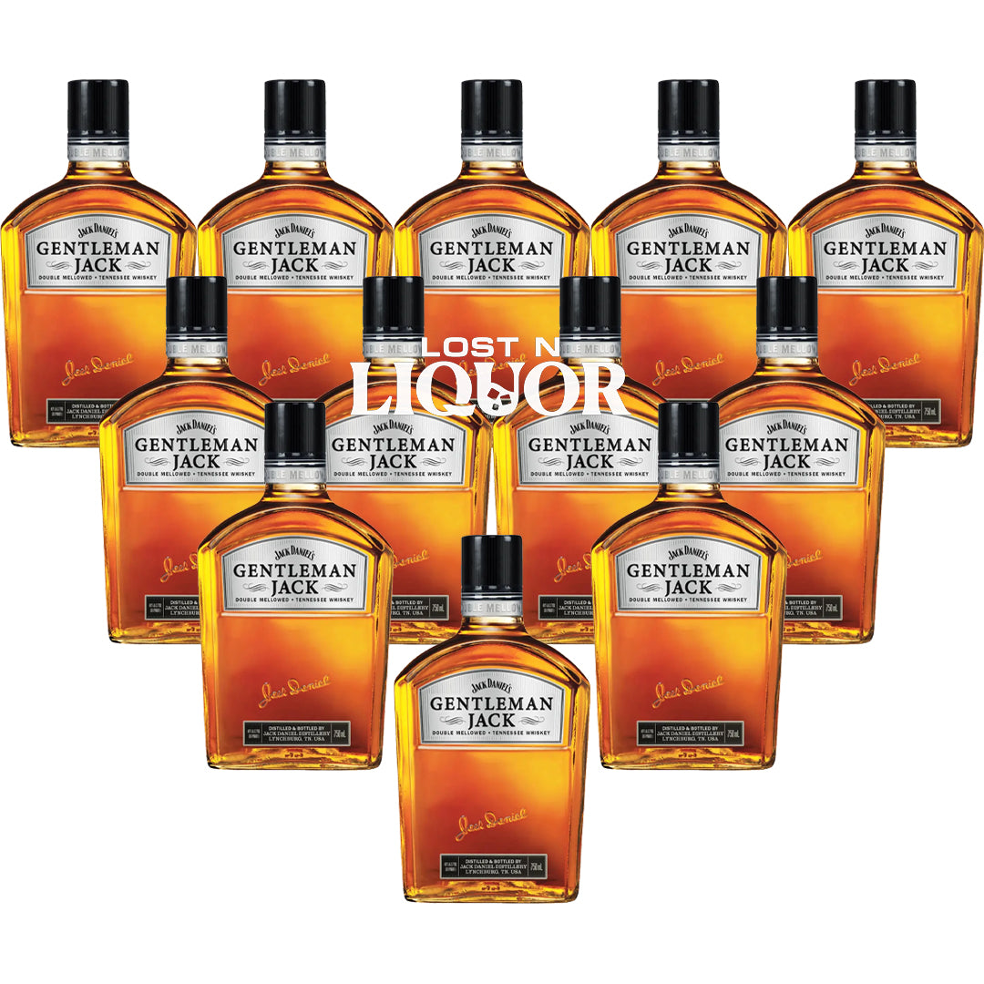 Jack Daniel's Gentleman Jack_LostNLiquor.com