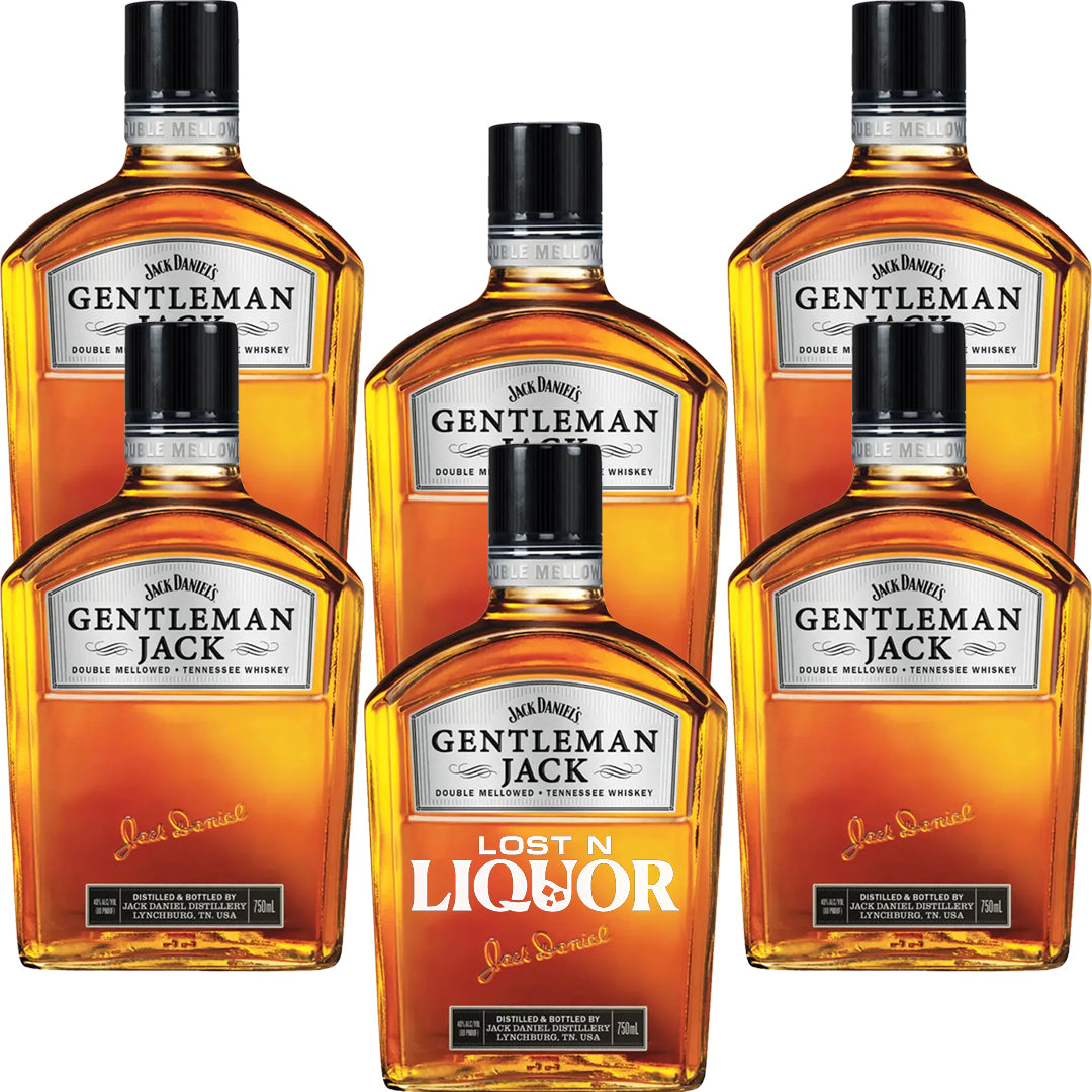 Jack Daniel's Gentleman Jack_LostNLiquor.com