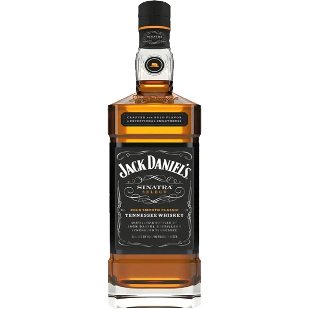 Jack Daniel's Sinatra Select Tennessee Whiskey_LostNLiquor.com