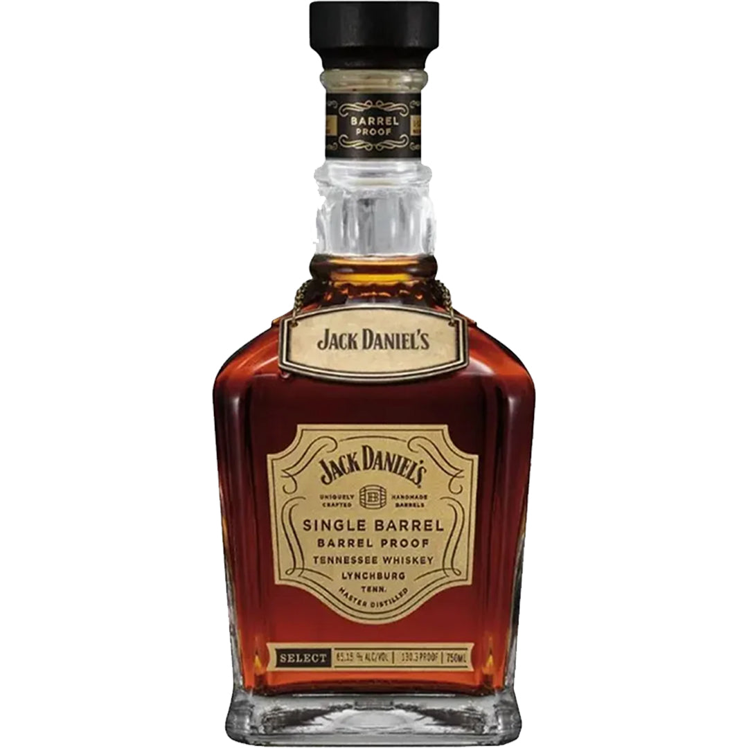 Jack Daniel's Single Barrel Barrel Proof Tennessee Whiskey_LostNLiquor.com