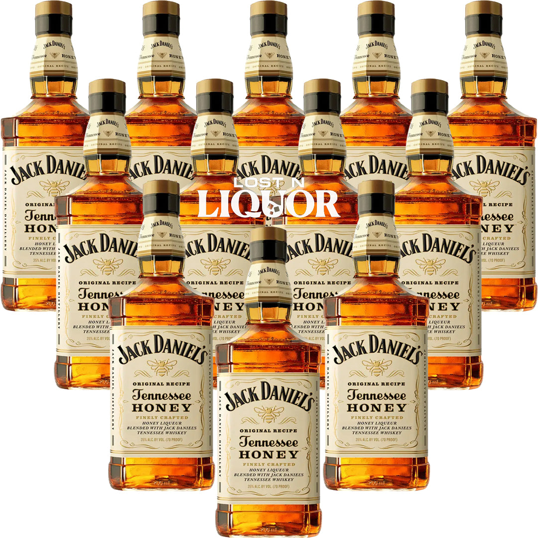 Jack Daniel's Tennessee Honey_LostNLiquor.com