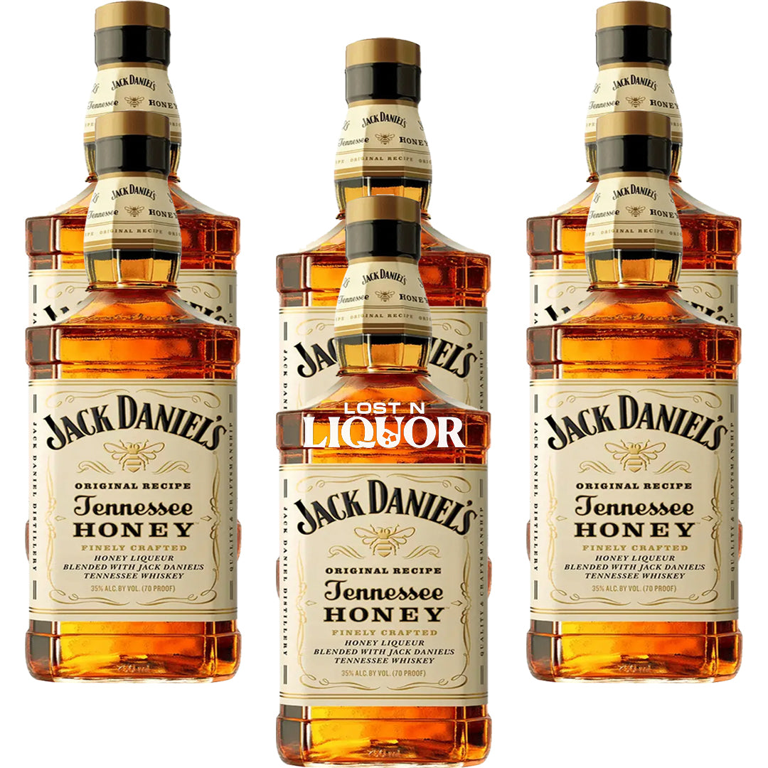 Jack Daniel's Tennessee Honey_LostNLiquor.com
