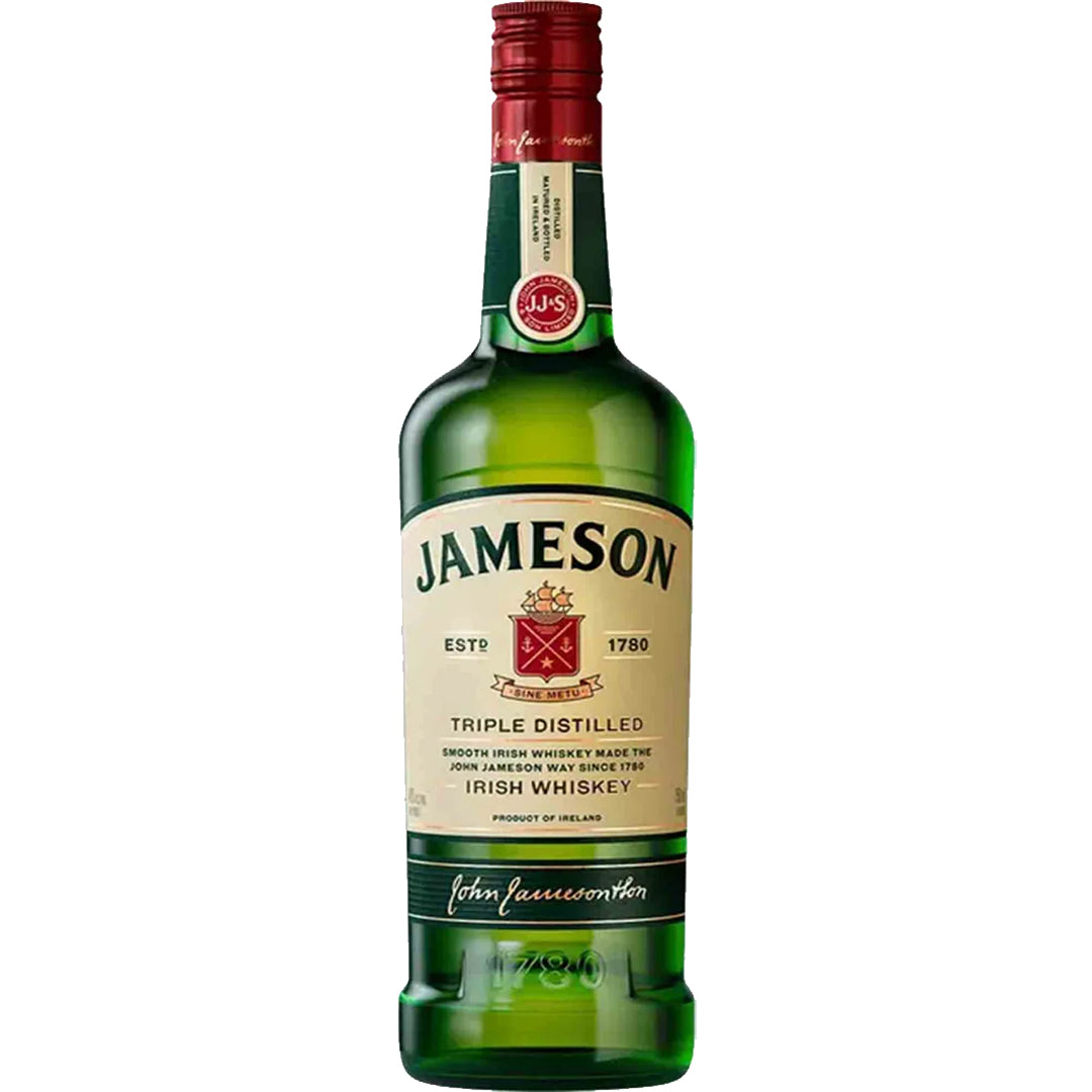 Jameson Triple Distilled Irish Whiskey (1.75L) – Lost N Liquor