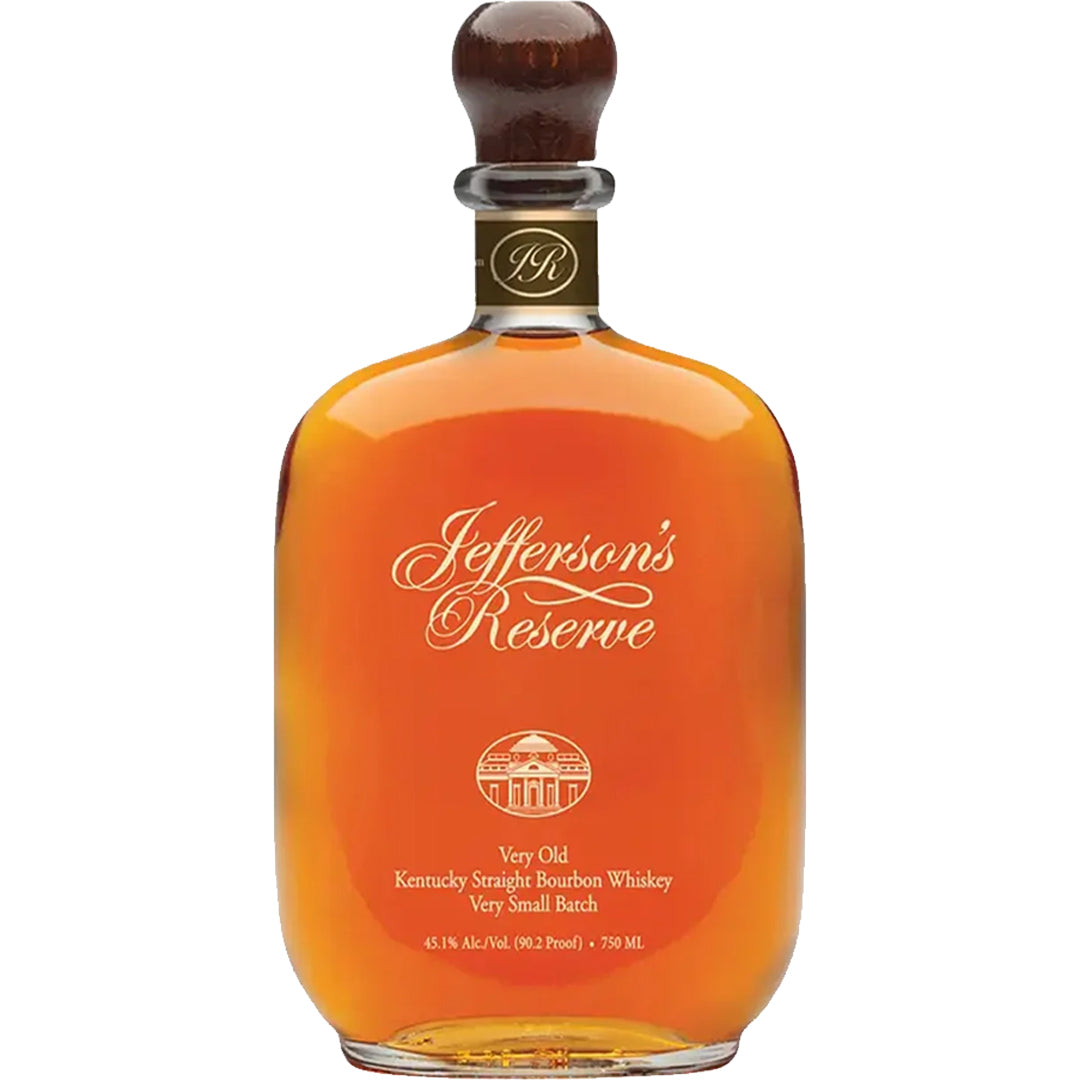 Jefferson's Reserve Very Old Kentucky Straight Bourbon Whiskey_LostNLiquor.com