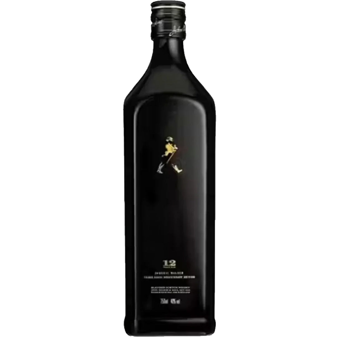 Johnnie Walker Black 100th Anniversary Edition The Striding Man_LostNLiquor.com