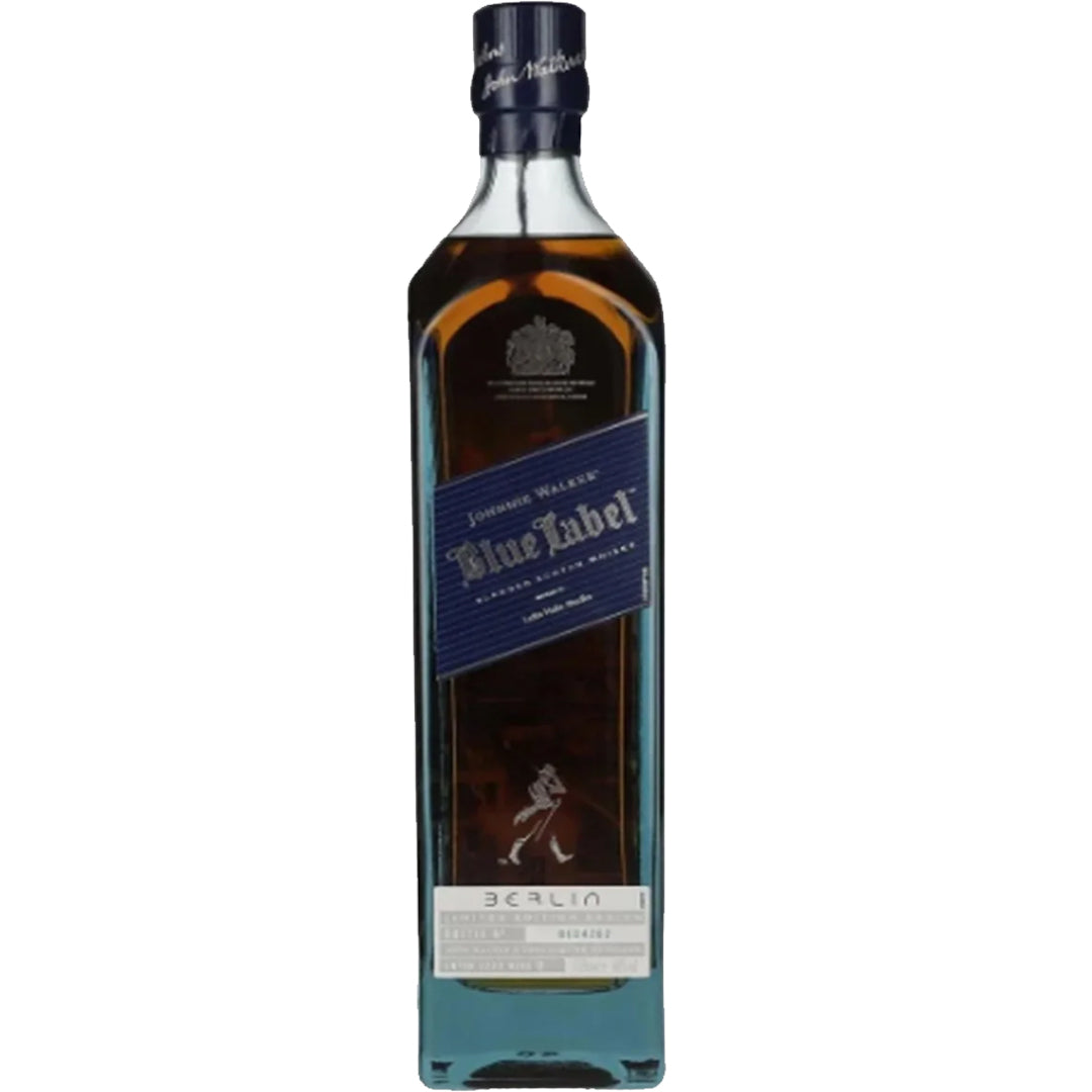Johnnie Walker Blue Label Berlin 2220 Cities Of The Future – Lost