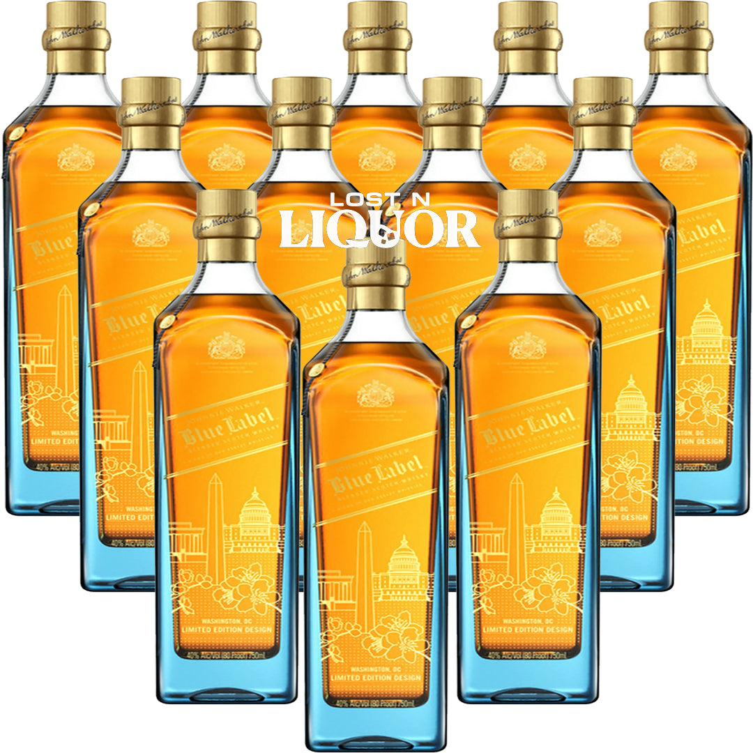 Johnnie Walker Blue Label Washington DC_LostNLiquor.com
