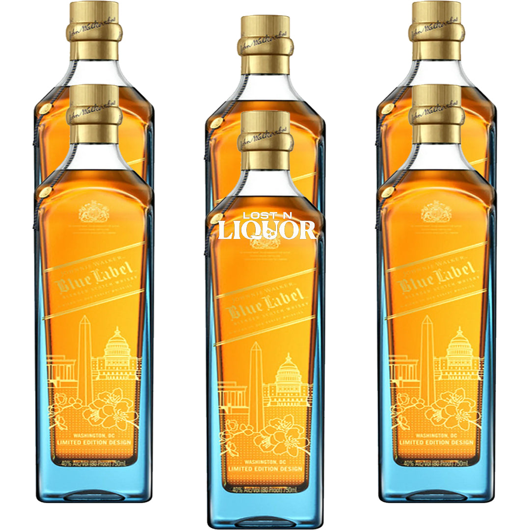 Johnnie Walker Blue Label Washington DC_LostNLiquor.com