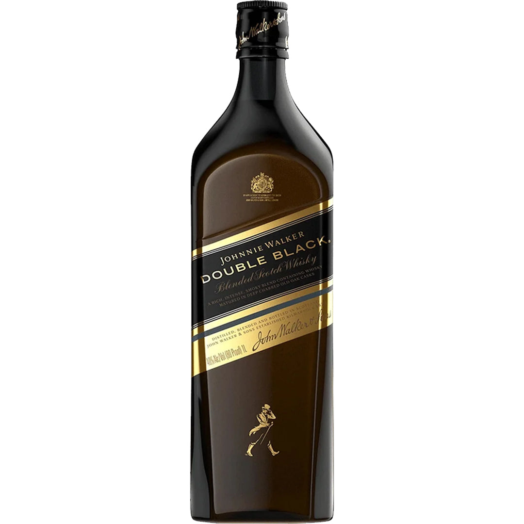 古酒 Johnnie Walker Black Label 750ml 2本 Johnnie Walker Double Black Blended Scotch Whisky – Lost N Liquor