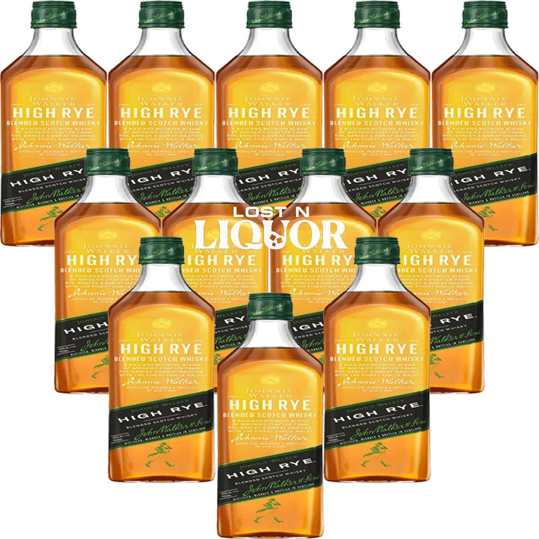 Johnnie Walker High Rye Blended Scotch Whisky_LostNLiquor.com