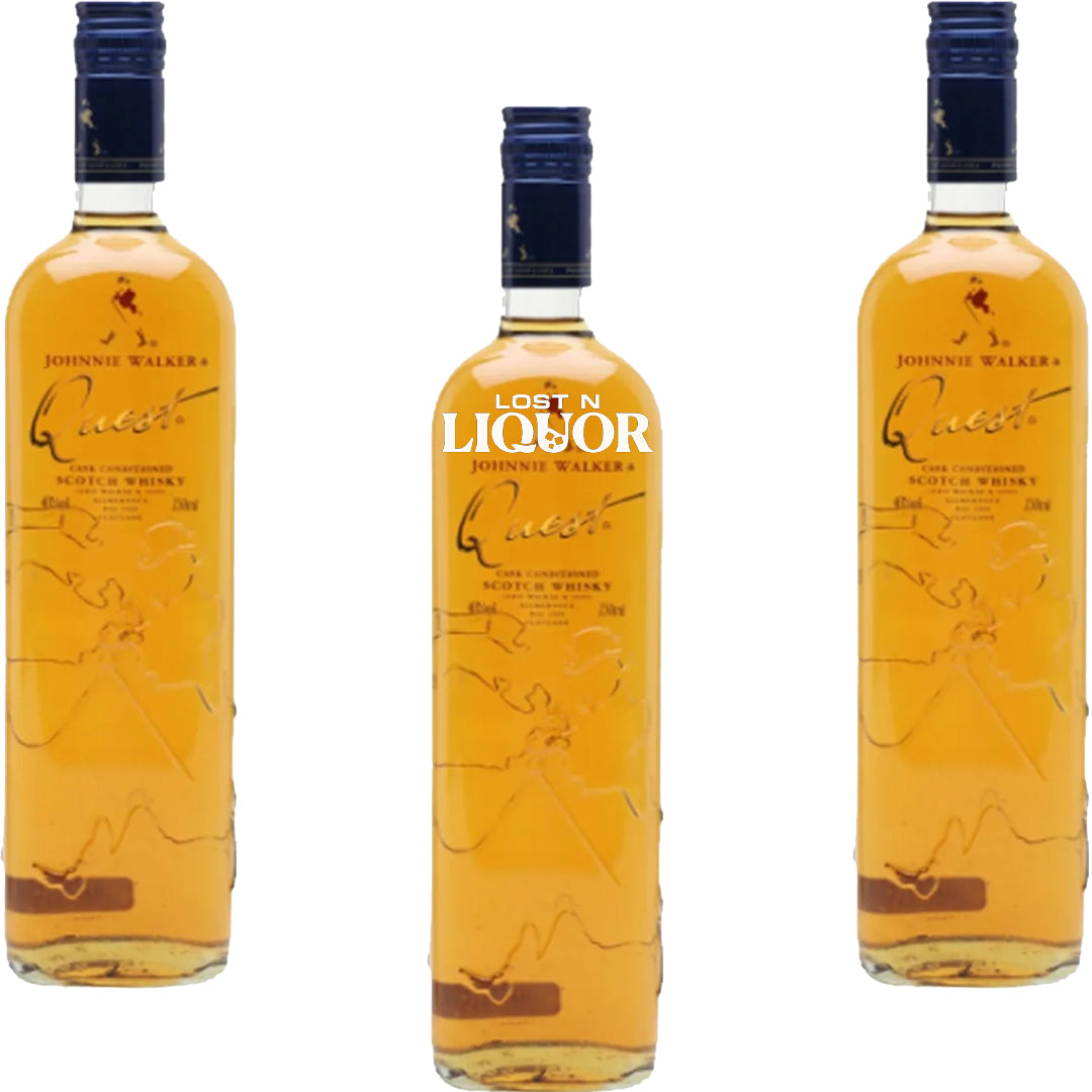 Johnnie Walker Quest Scotch Whisky_LostNLiquor.com