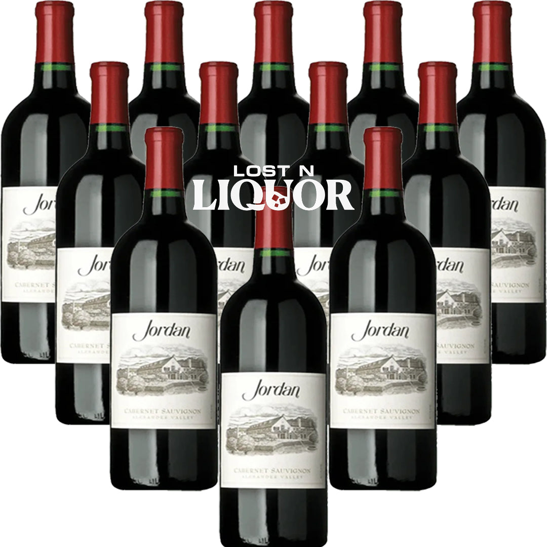 Jordan Alexander Valley Cabernet Sauvignon_LostNLiquor.com